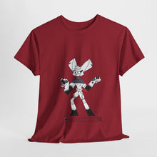 Load image into Gallery viewer, Unisex Heavy Cotton Tee - Zippy: The Playful Puppet Mistress
