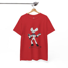 Load image into Gallery viewer, Unisex Heavy Cotton Tee - Zippy: The Playful Puppet Mistress
