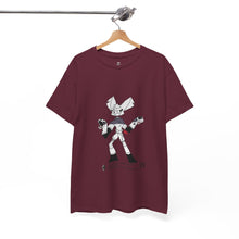 Load image into Gallery viewer, Unisex Heavy Cotton Tee - Zippy: The Playful Puppet Mistress
