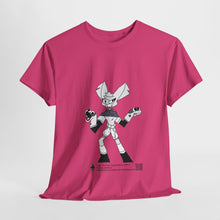 Load image into Gallery viewer, Unisex Heavy Cotton Tee - Zippy: The Playful Puppet Mistress
