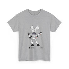 Load image into Gallery viewer, Unisex Heavy Cotton Tee - Zippy: The Playful Puppet Mistress
