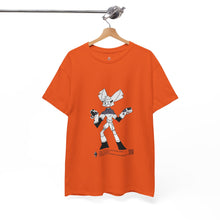 Load image into Gallery viewer, Unisex Heavy Cotton Tee - Zippy: The Playful Puppet Mistress
